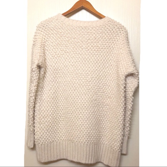 American Eagle Outfitters (AEO) Cozy Cream Sweater - Picture 2 of 5
